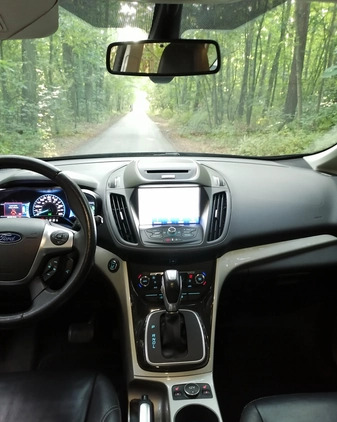 Ford C-MAX cena 59900 przebieg: 94500, rok produkcji 2016 z Sandomierz małe 79
